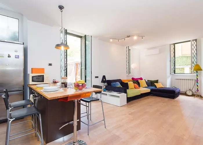 St. Thomas Apartment