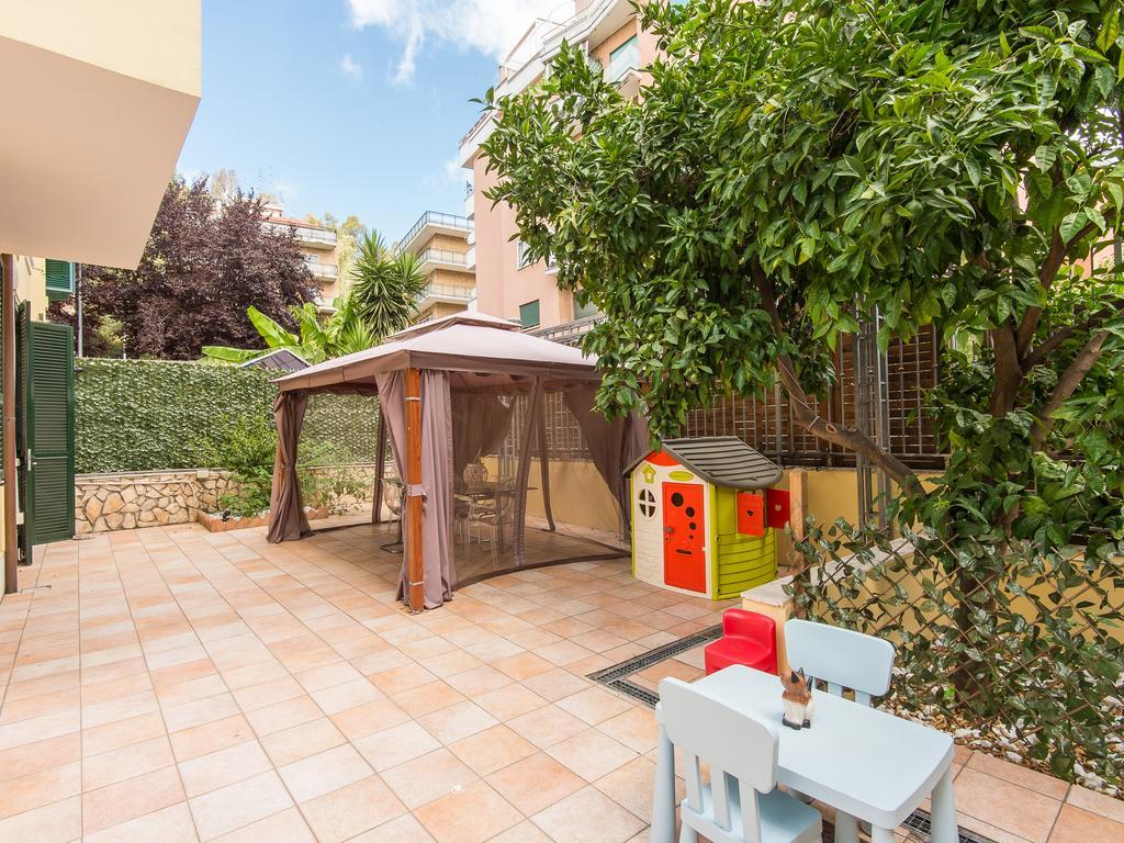 Apartment St. Thomas Rome