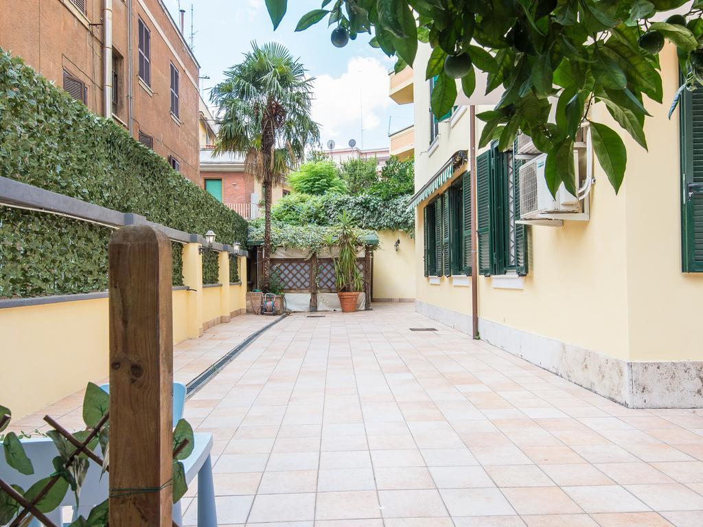 St. Thomas Apartment Rome