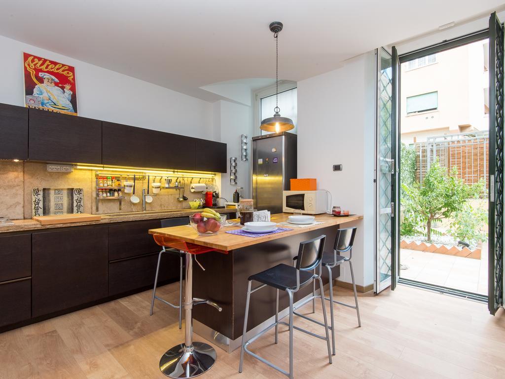 Apartment St. Thomas Rome