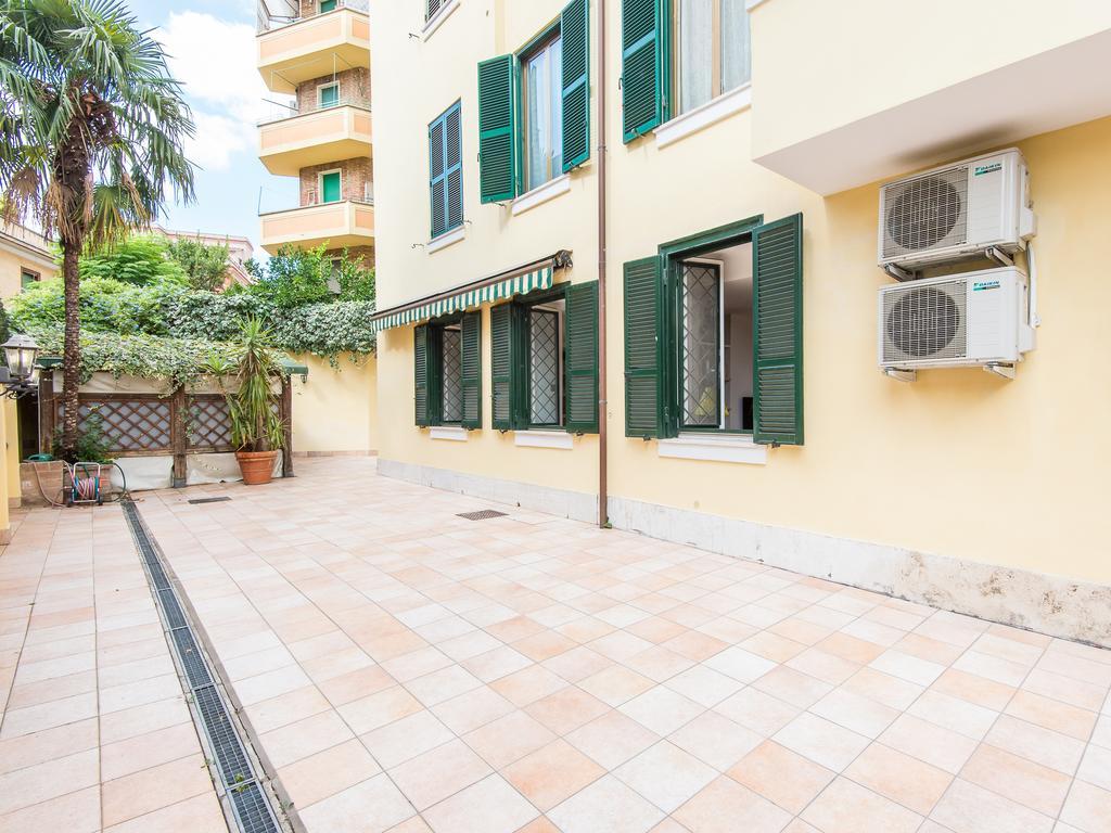 St. Thomas Apartment Rome